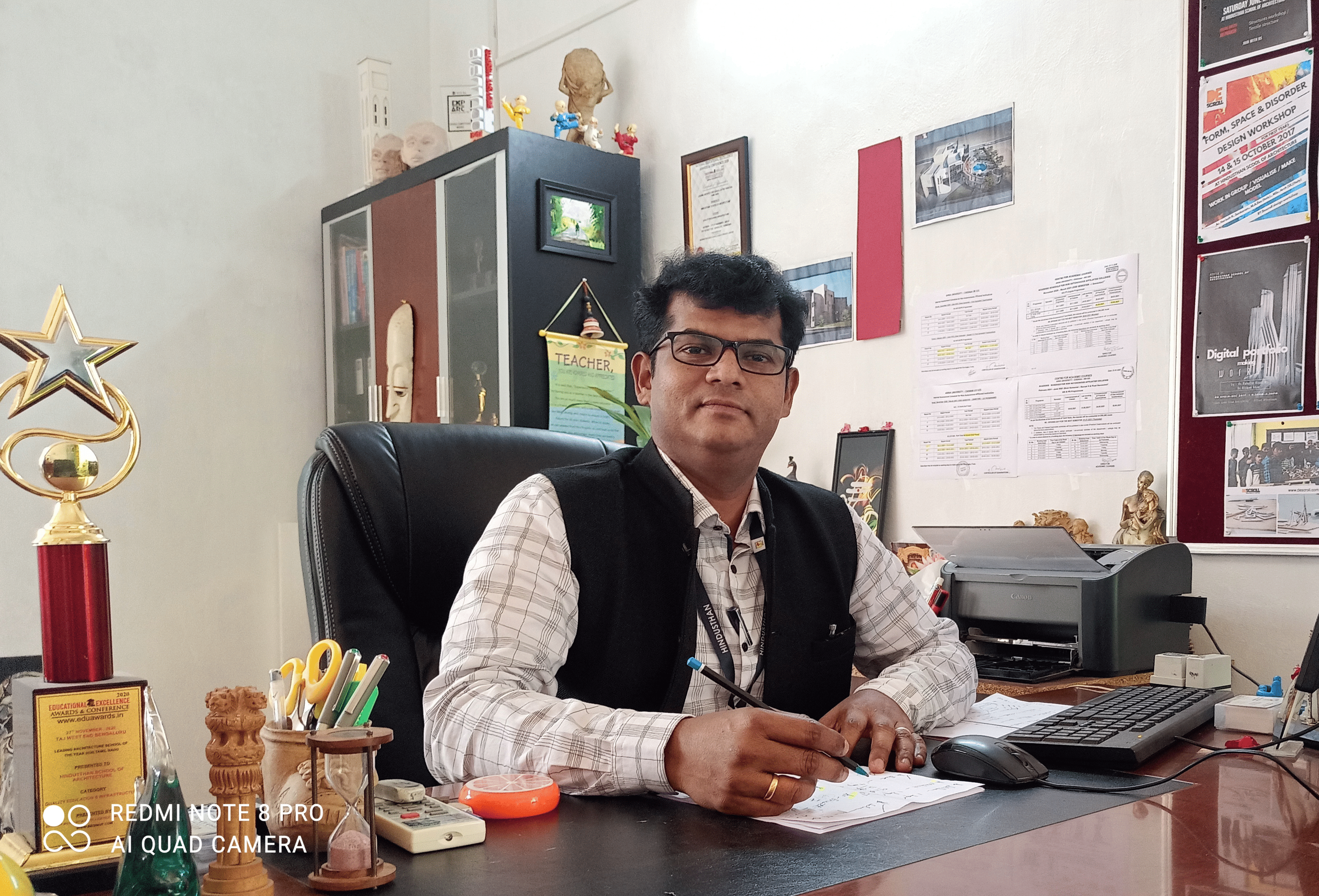 Ar. Suresh Bhaskar