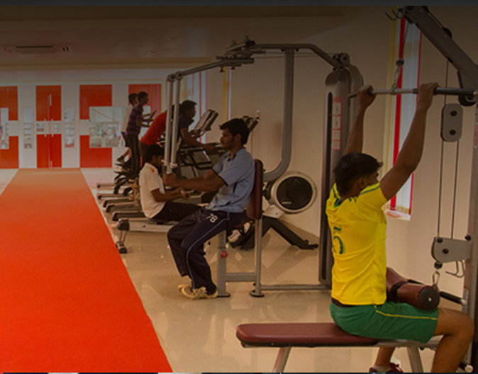 Gymnasium