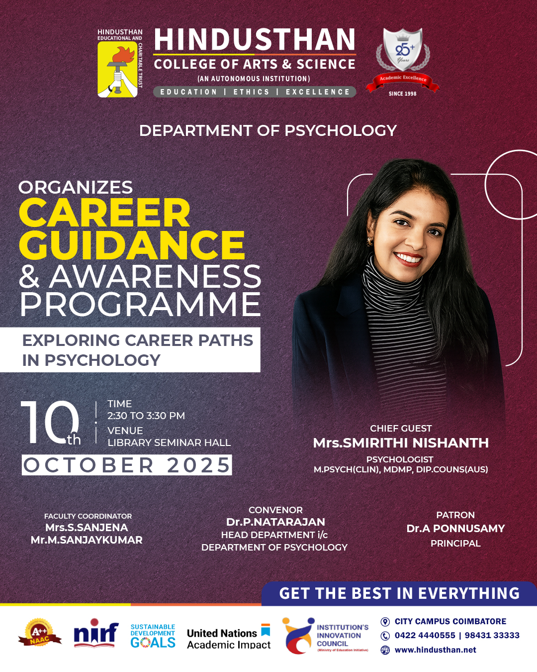 Career Guidance Awareness Programme